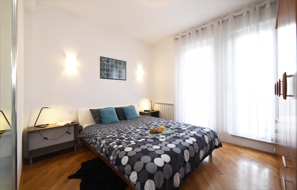 Corner Apartment Zagreb Exterior photo