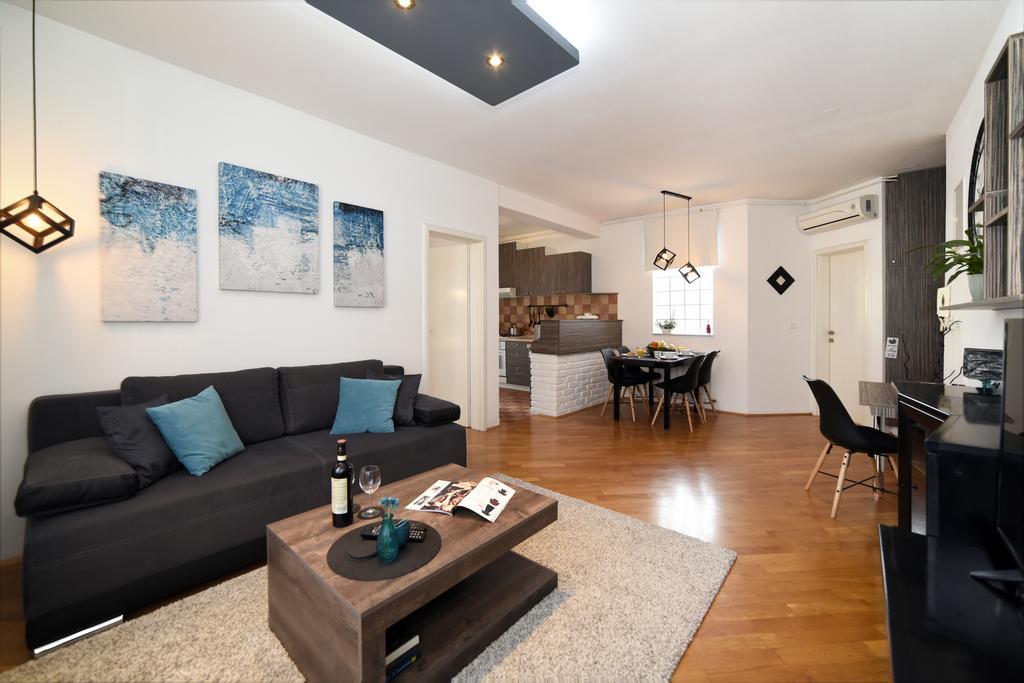 Corner Apartment Zagreb Exterior photo
