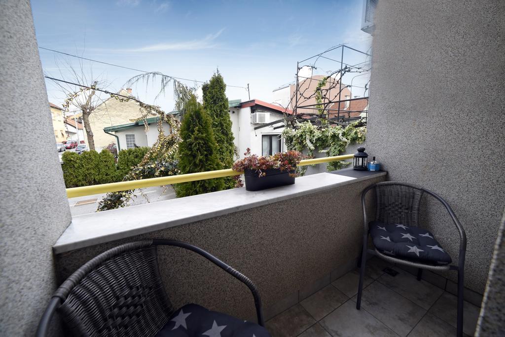 Corner Apartment Zagreb Exterior photo