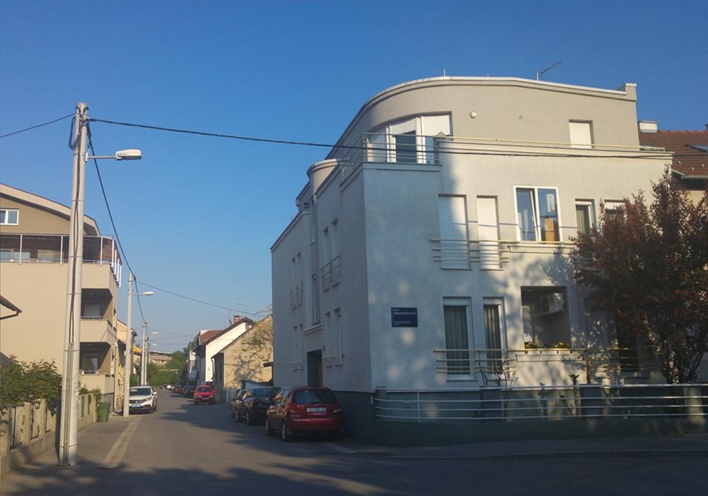Corner Apartment Zagreb Exterior photo